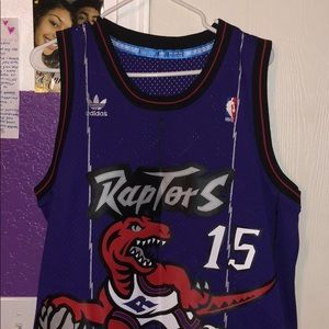 Vince Carter Throwback Hardwood Classics Jersey